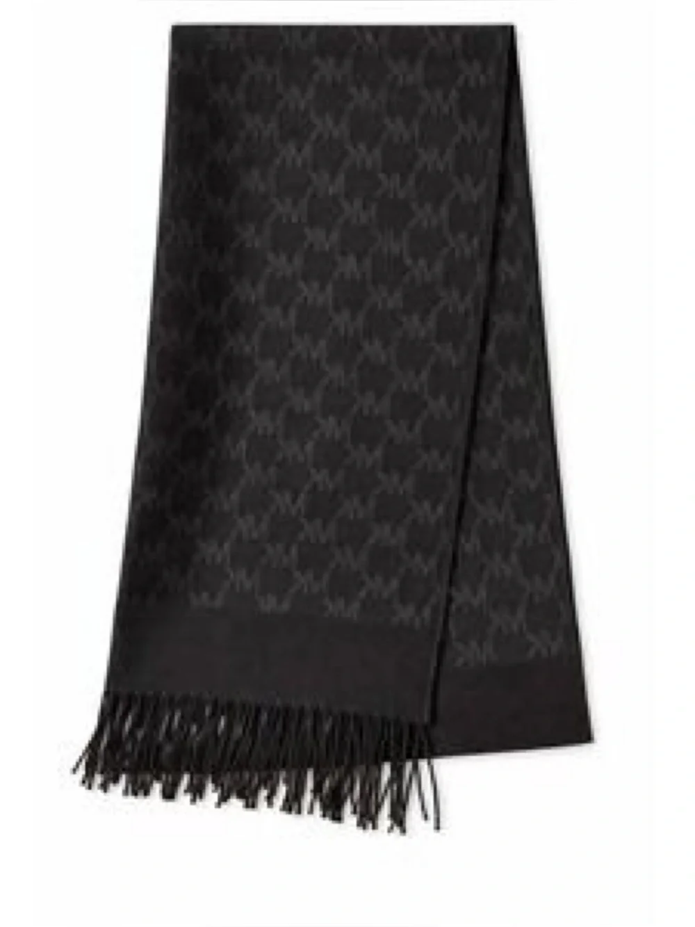Michael Kors Tasseled Blanket Scarf